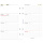 ZeitIno Premium Kalender 2022, f&uuml;r Tempus Westentasche WT-Format, 2 Seiten je Woche