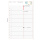 ZeitIno Premium Kalender 2022, A5, CEO 2 Seiten/Tag